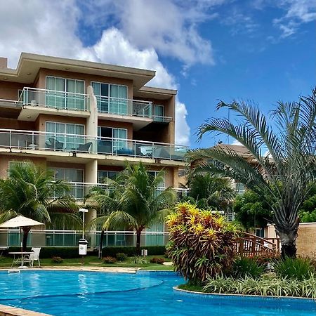 Palm Beach Porto Das Dunas, Climatizado, Terreo, Luxuoso Proximo Ao Beach Park Акуираз Екстериор снимка