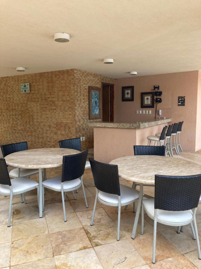 Palm Beach Porto Das Dunas, Climatizado, Terreo, Luxuoso Proximo Ao Beach Park Акуираз Екстериор снимка