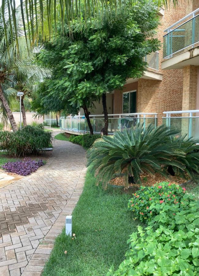 Palm Beach Porto Das Dunas, Climatizado, Terreo, Luxuoso Proximo Ao Beach Park Акуираз Екстериор снимка