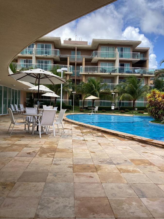 Palm Beach Porto Das Dunas, Climatizado, Terreo, Luxuoso Proximo Ao Beach Park Акуираз Екстериор снимка